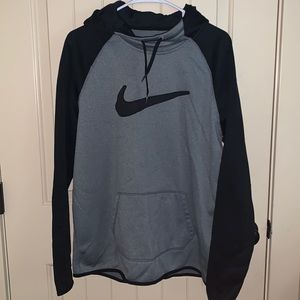 Nike therma-fit sweater.
